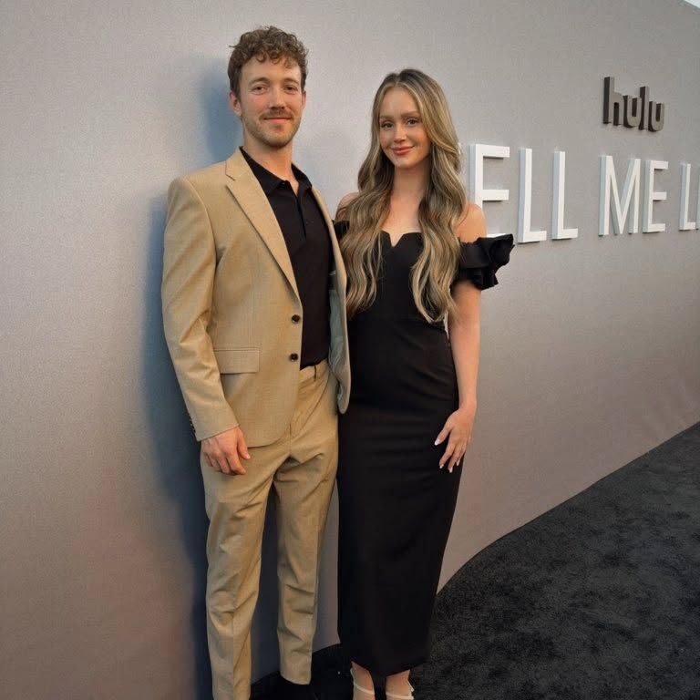 Mikayla Matthews and Jace Terry