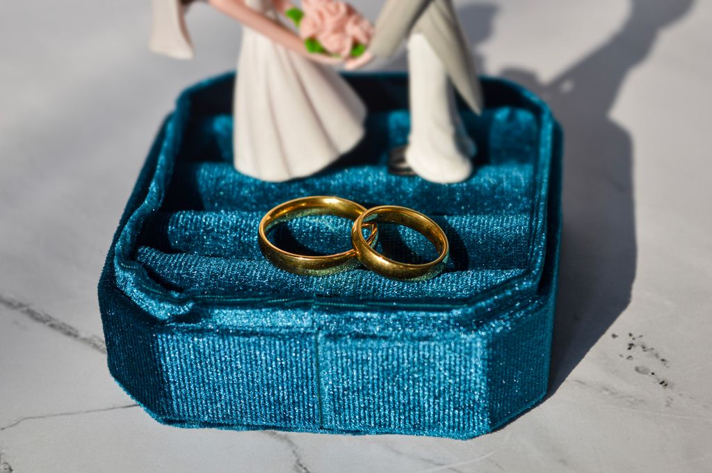 A Cancer bride's wedding will be filled with meaningful personal touches and heirloom pieces