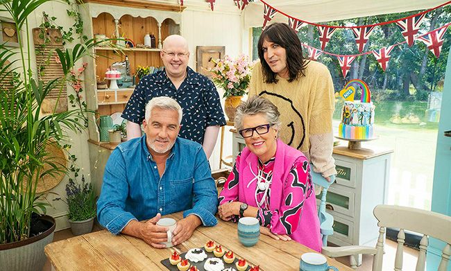 bake off new series