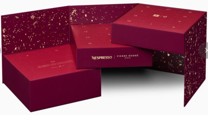 14 best coffee advent calendars for Christmas 2022: Nespresso, bean, pour-over and more | HELLO!
