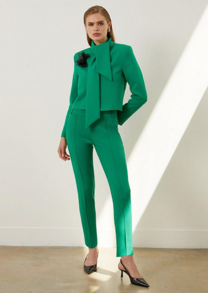 Karen Millen suit