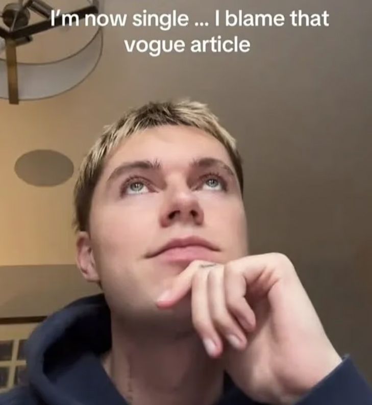 HRVY looking deep in thought