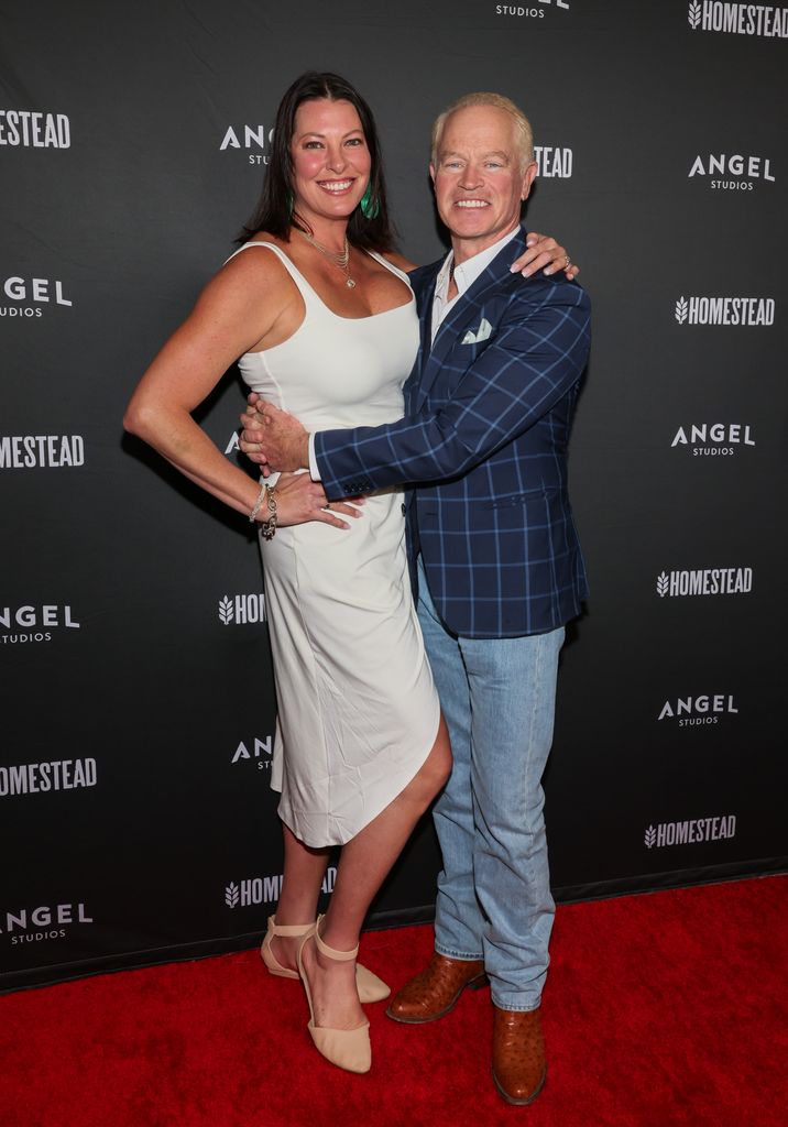 Ruve McDonough and Neal McDonough 