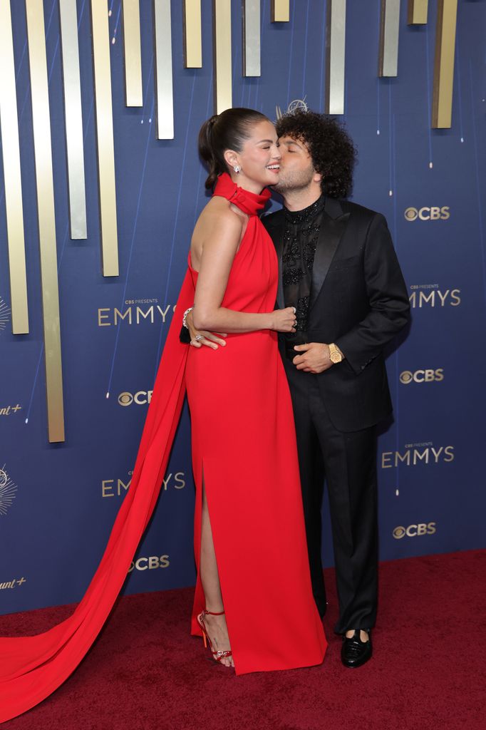 Selena Gomez & Benny Blanco