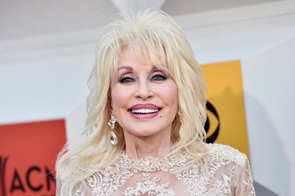 Singer-songwriter Dolly Parton attends the 51st Academy of Country Music Awards at MGM Grand Garden Arena on April 3, 2016 in Las Vegas, Nevada.