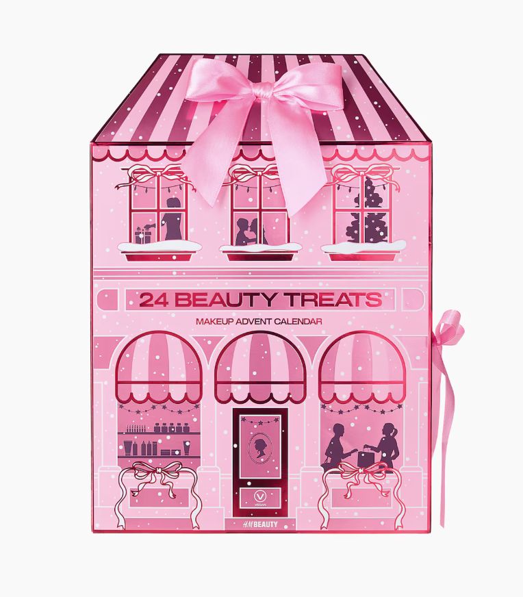 H&M makeup advent calendar for teenagers
