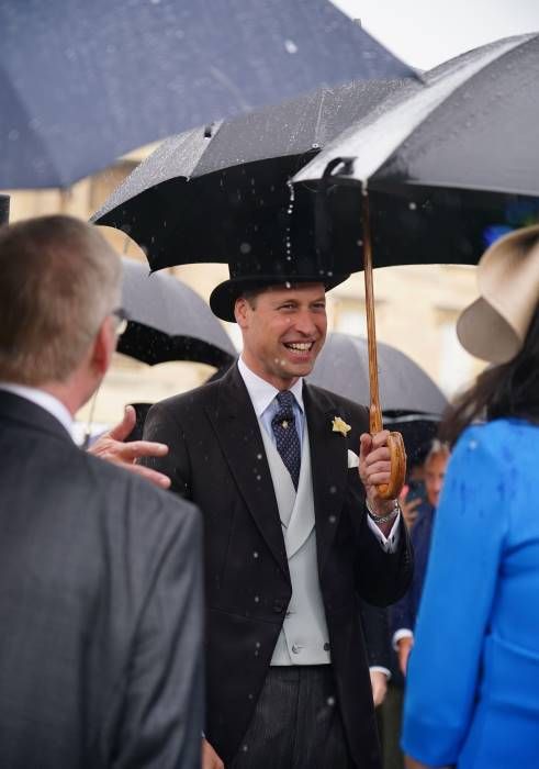 prince william umbrella