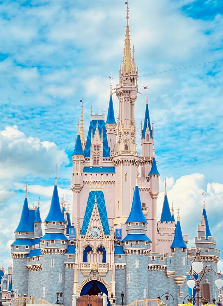 Walt Disney World, Magic Kingdom
