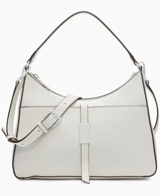 macys designer bag sale dkny leather shoulder bag