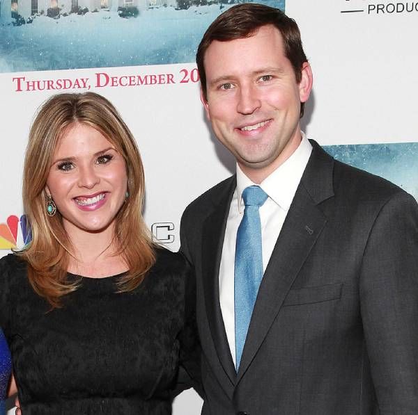 jenna bush husband