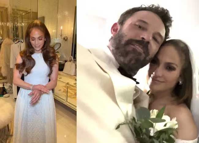 Jennifer Lopez And Ben Affleck Look Besotted In Breathtaking Unseen