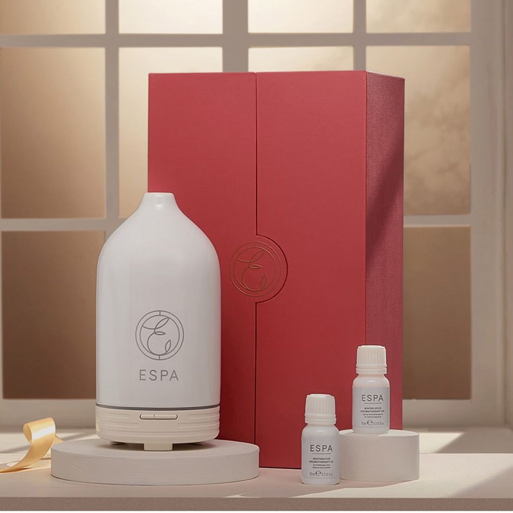 ESPA diffuser