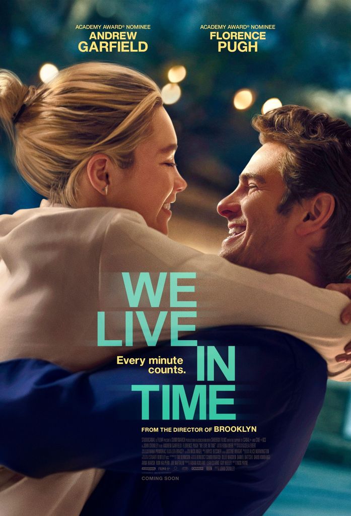 We Live in Time isdirected by John Crowley