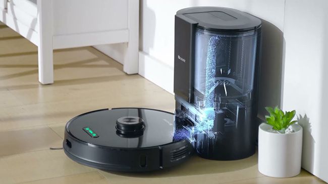 proscenic robot vacuum