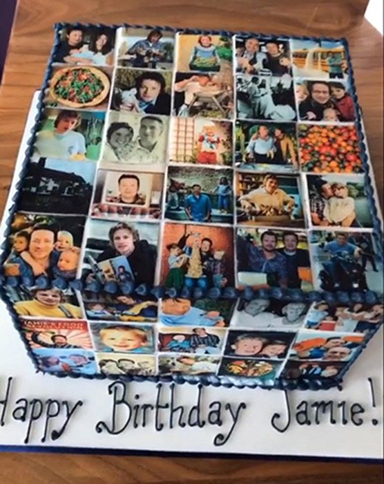 jamie cake