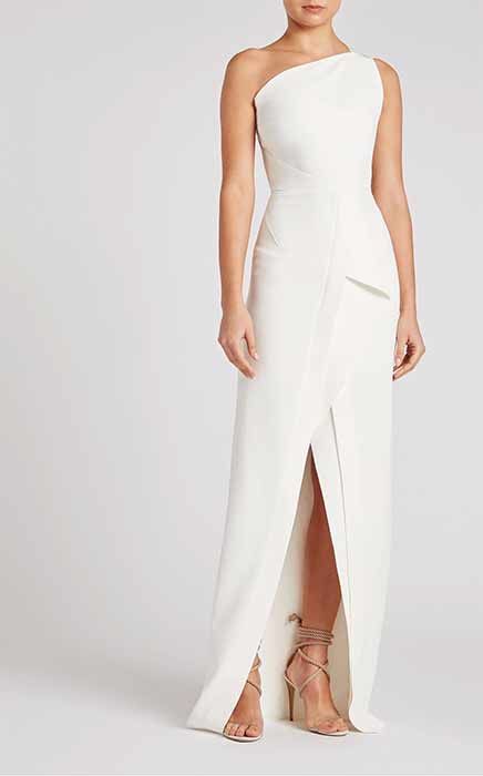 Roland Mouret Lilyvick gown