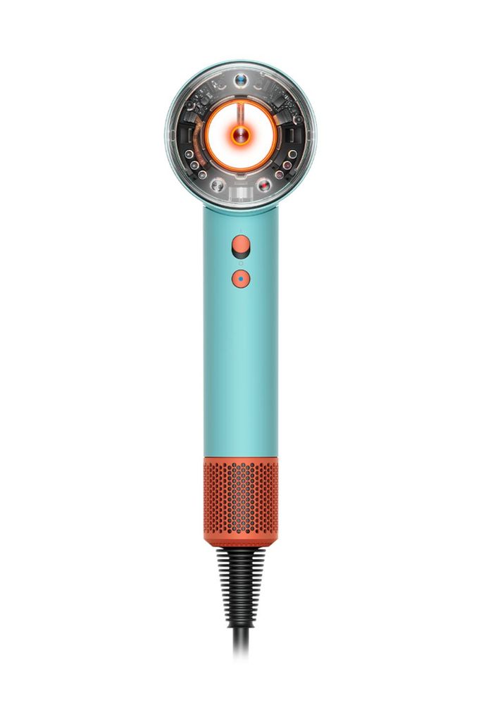 Dyson Supersonic Nural hair dryer Ceramic Patina/Topaz