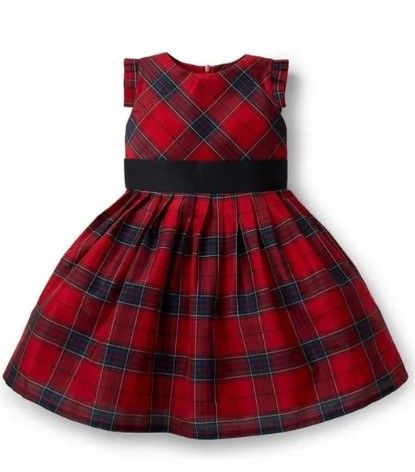 Lilibet's dress is from US brand Hope & Henry