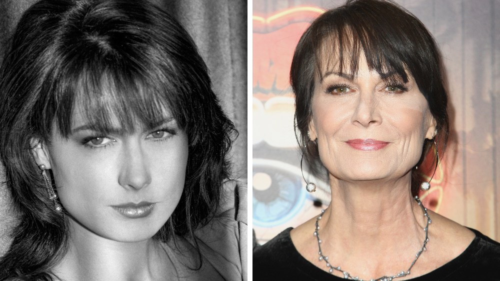 Mel Harris dans le rôle de Hope Murdoch Steadman