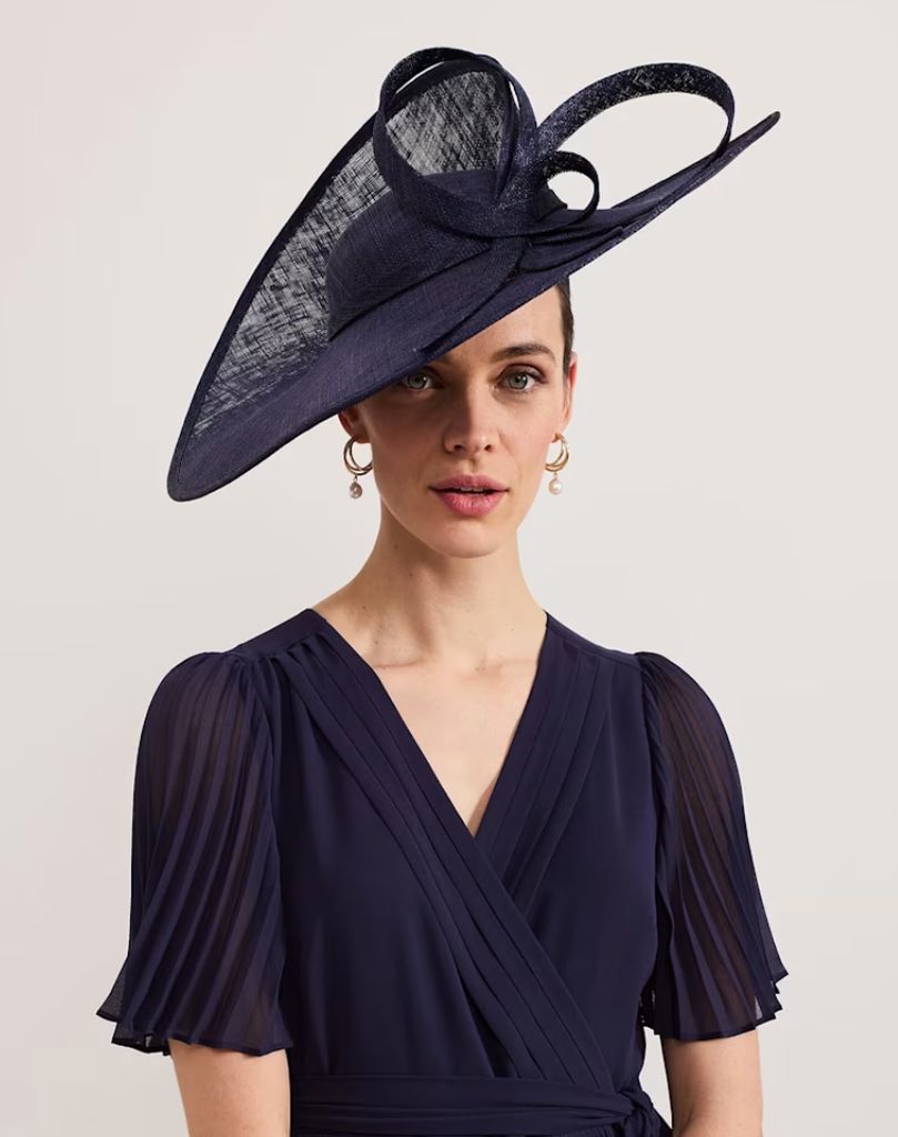 Phase Eight Twist Back Statement Fascinator