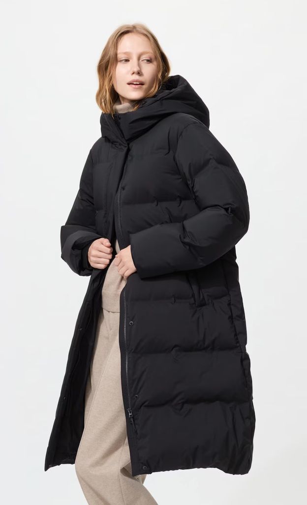 Uniqlo puffa