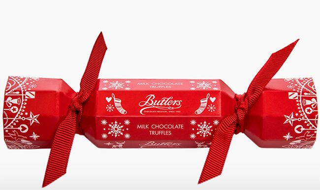 Butlers Christmas crackers