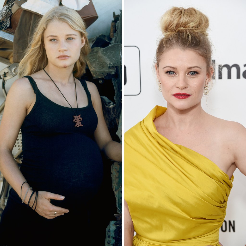 Emilie de Ravin