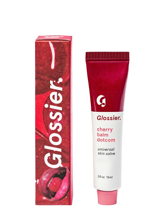 glosier balm dot com cherry