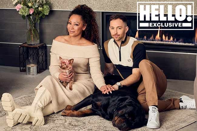 Mel B Reveals Spice Girls Emotional Reaction To Rory Mcphees Proposal