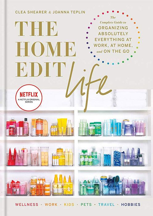 The Home Edit book