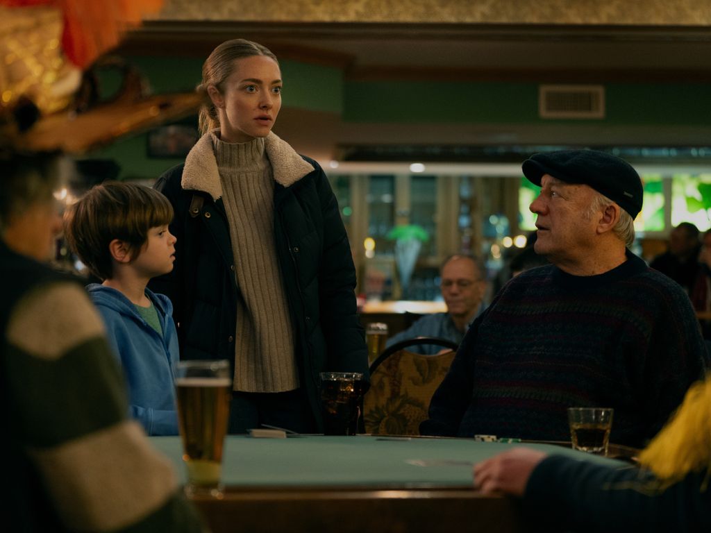 Will you be watching Long Bright River?