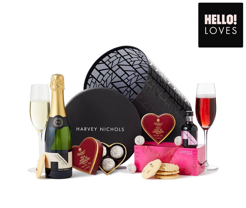 Valentine's Duo Gift Box from Harvey Nichols