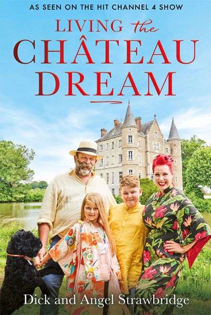 chateau dream book