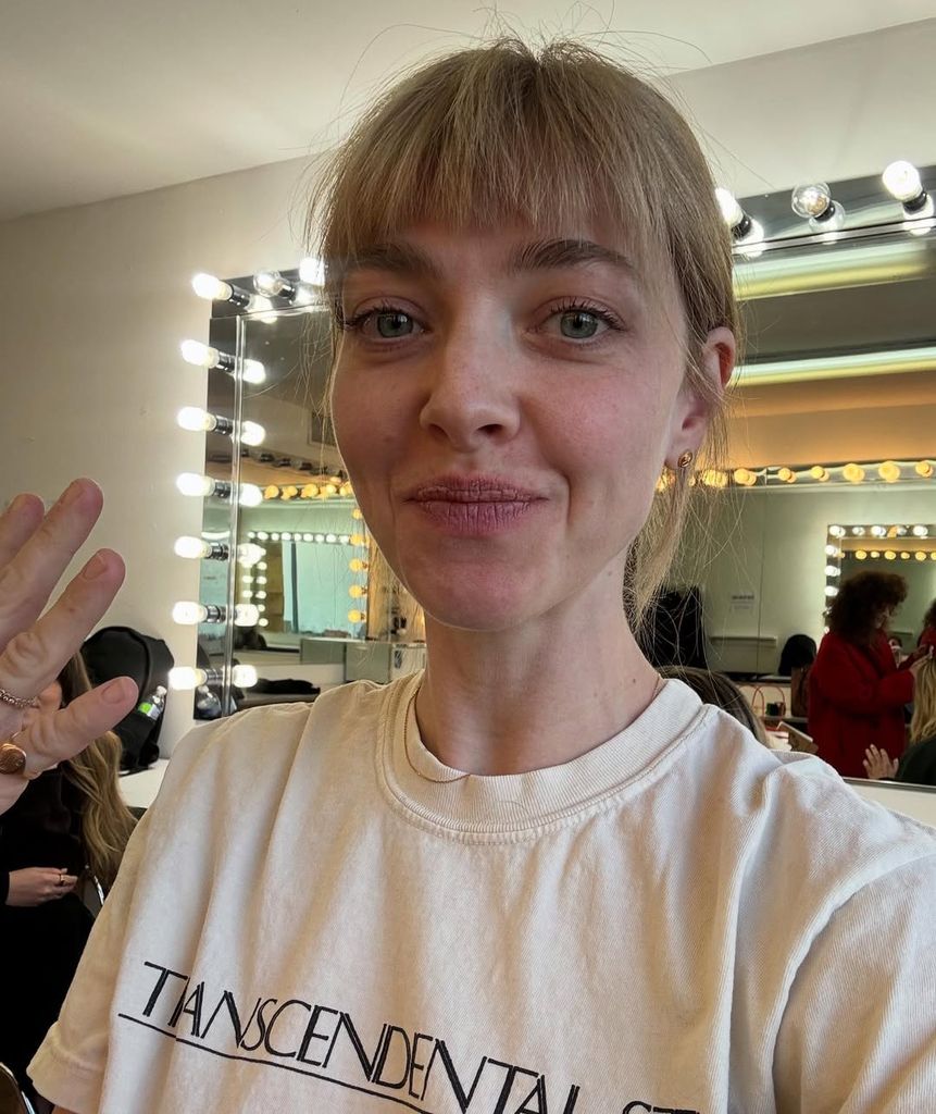 Amanda seyfried hair