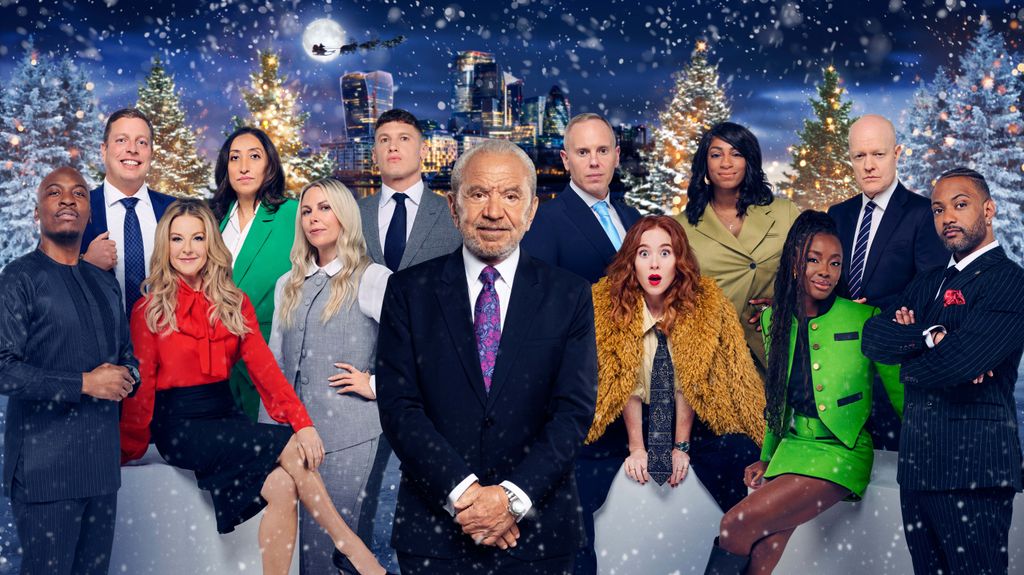 The Celebrity Apprentice: Christmas Special
