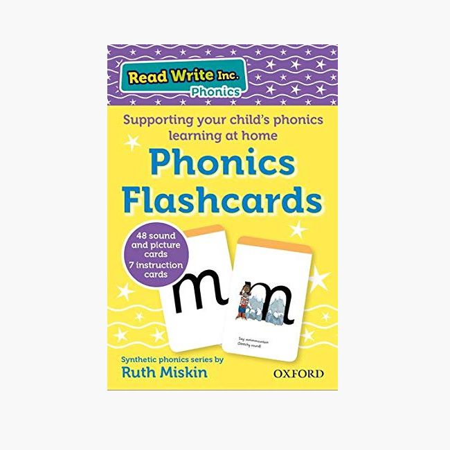 phonics flashcards