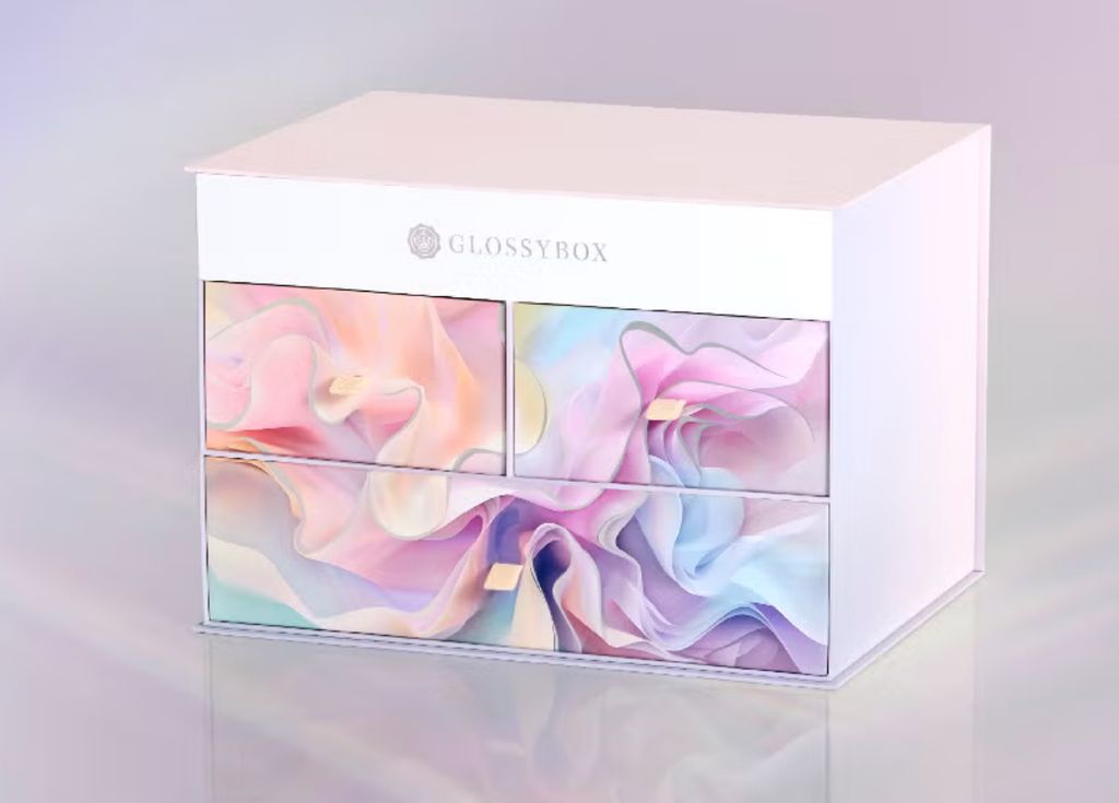 Glossybox Beauty Advent Calendar 2025