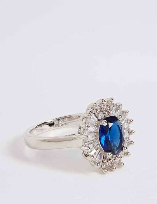 Marks and Spencer regal ring