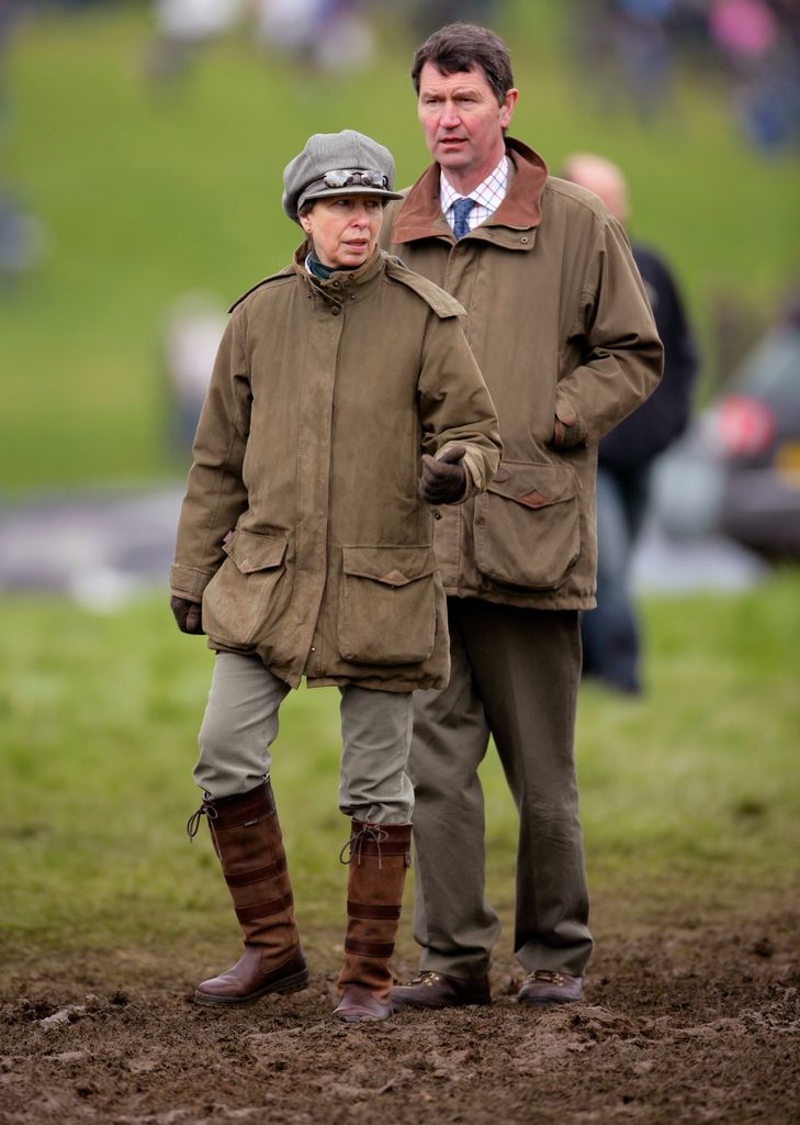 anne and timothy in outdoor jackets 