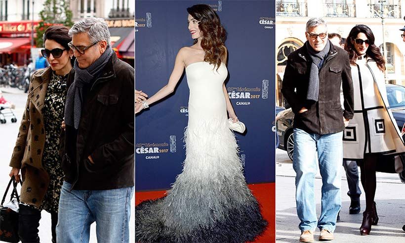 1 Amal Clooney