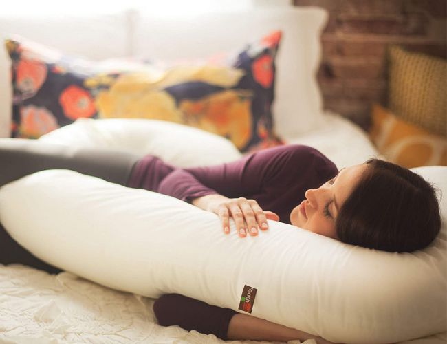 best pregnancy pillows for back pain