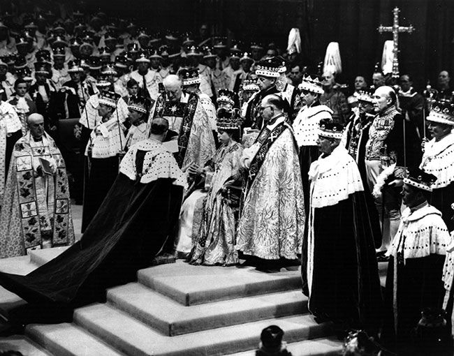 prince philip coronation 1953