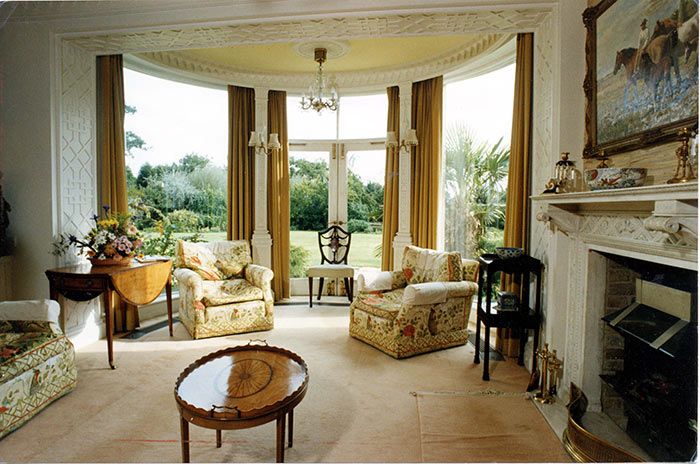 prince charles camilla home ray mill sitting room