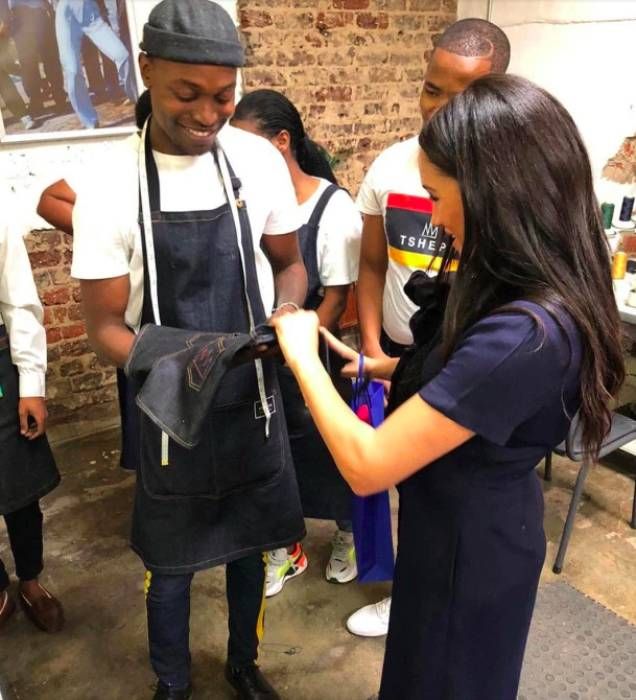 meghan markle archie dungarees