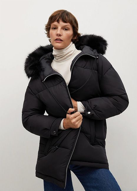 Mango just launched an EPIC coat sale – with up to 70% off! | HELLO!