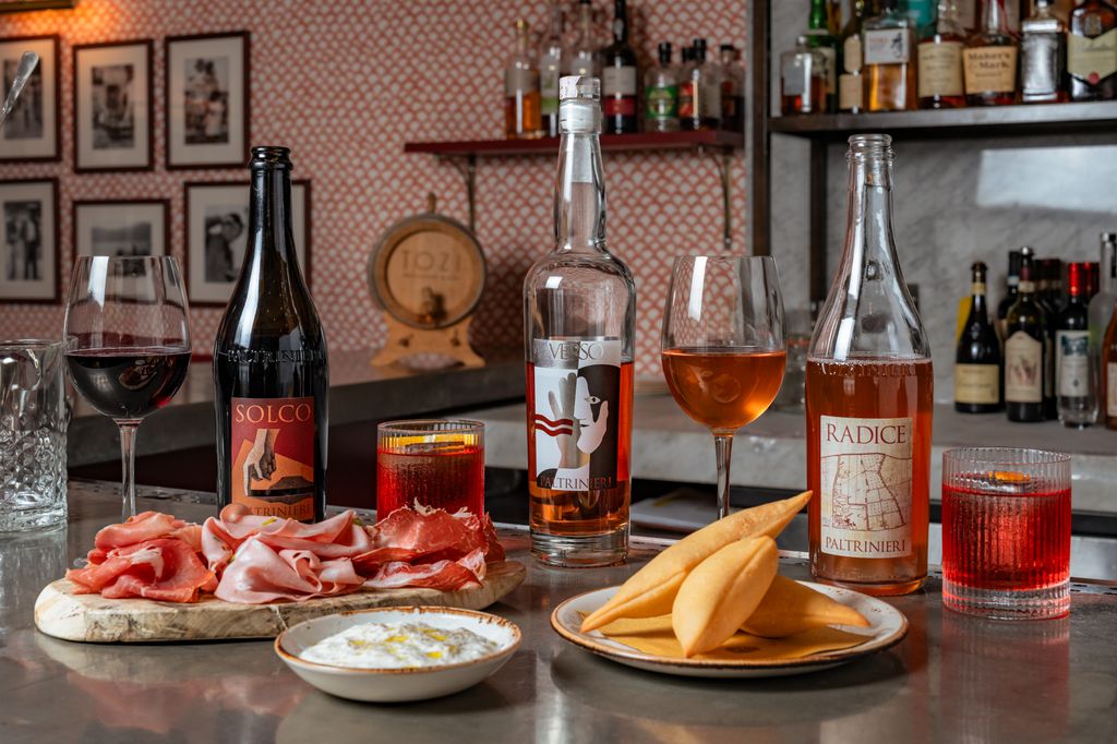 Lambrusco Week at TOZI Victoria: A Celebration of Emilia-Romagna's Sparkling Wine Revival