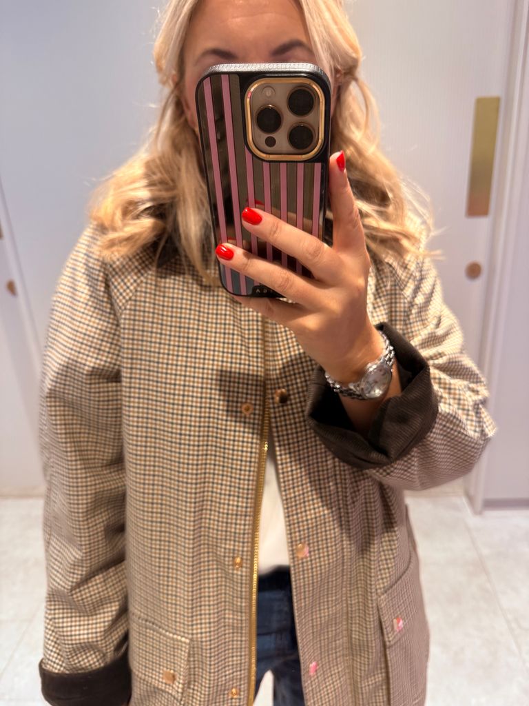 Would Claudia Winkleman wear the viral M&S jacket? I think so