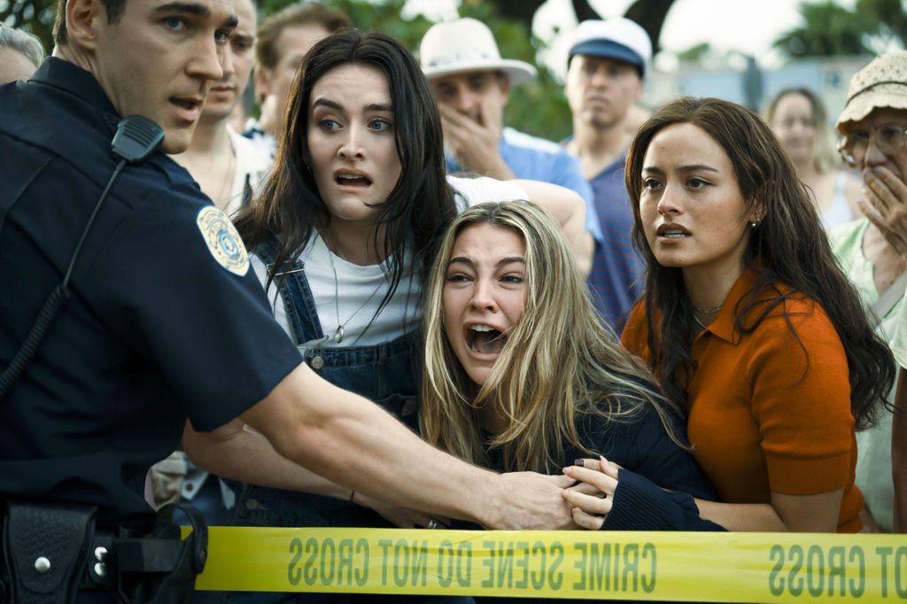 Viewers will be hooked – literally