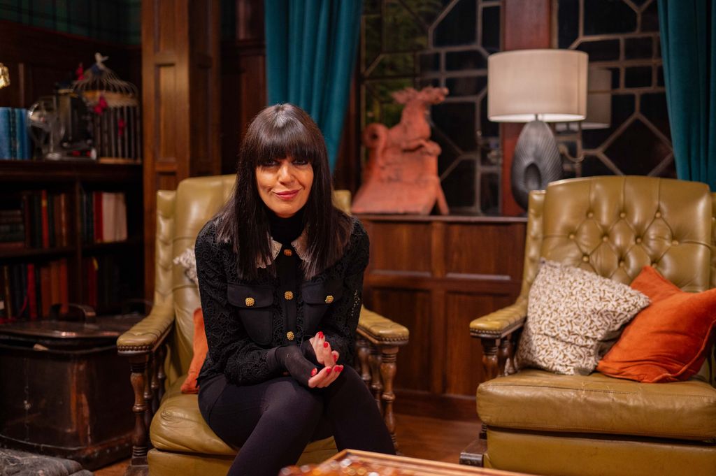 The Traitors host Claudia Winkleman makes revelation about new series