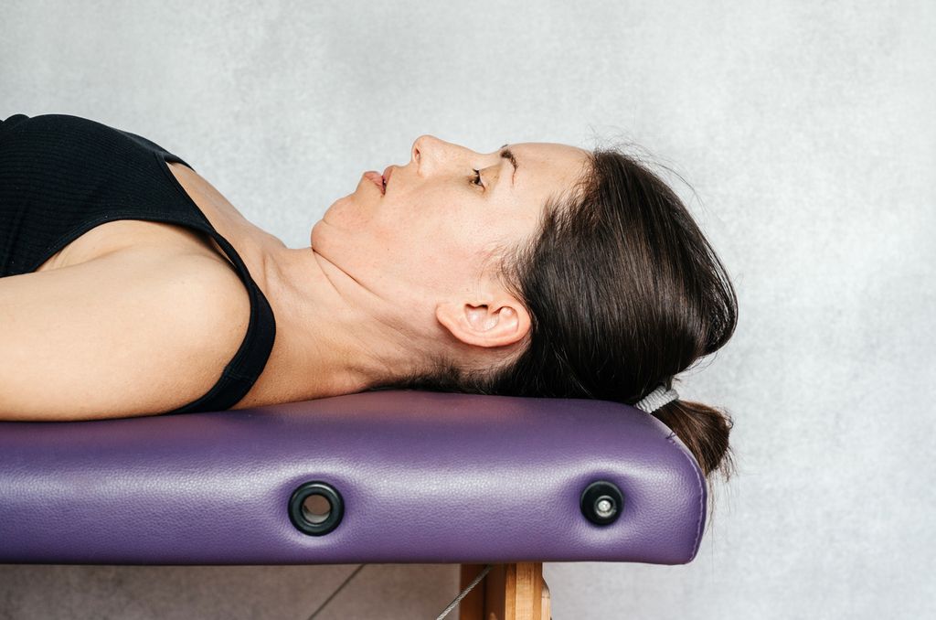 Cervical retractions can support better posture